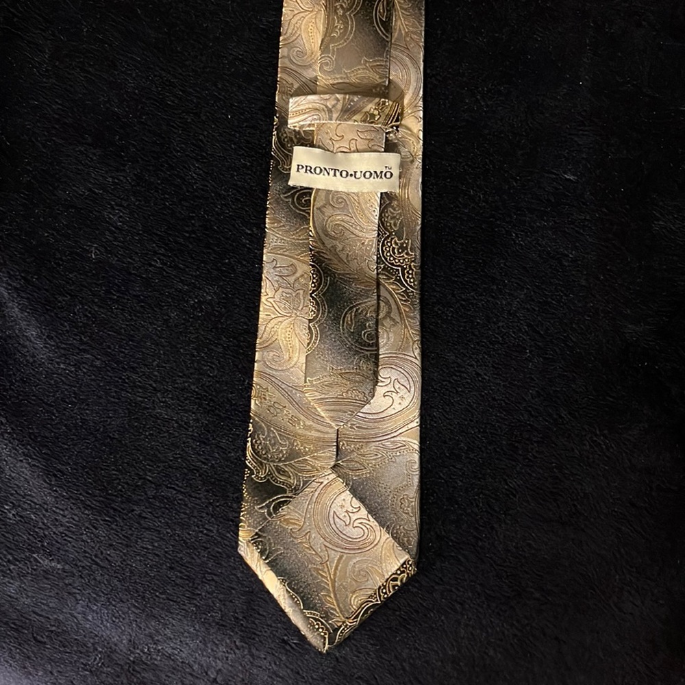 Pronto Uomo Tie